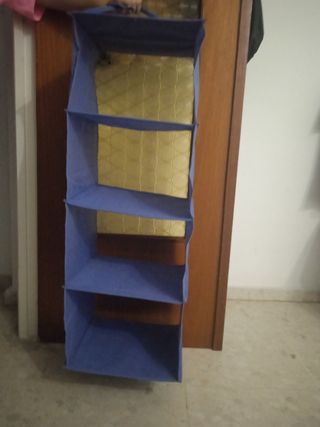 Organizador de ropa