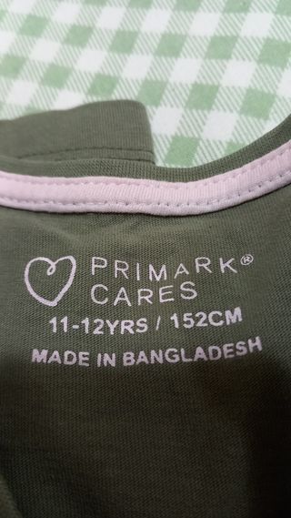 Lote camisetas manga larga mujer 