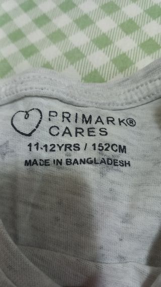 Lote camisetas manga larga mujer 