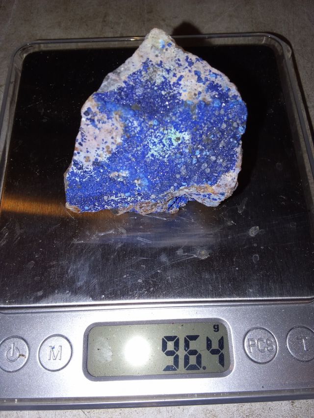 Minerali da collezione