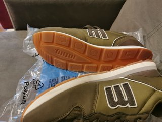 Zapatillas tenis Mustang 43