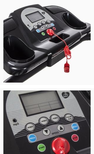 Cinta de correr Fitfiu