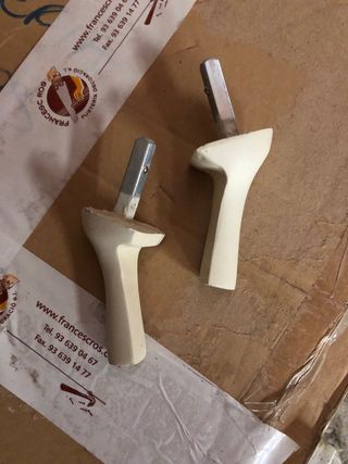 Maniquí mujer cuerpo entero