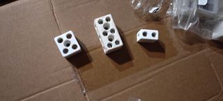 Connettori ceramici alta temperatura 