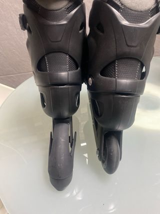 Patines en linea Oxelo talla 42