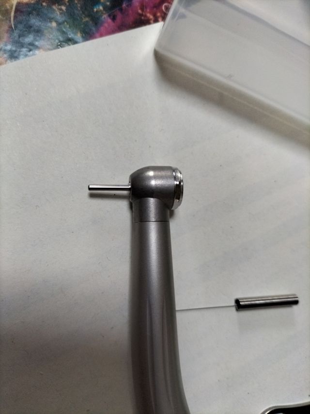 Turbina de triple pulverización 4 orificios 