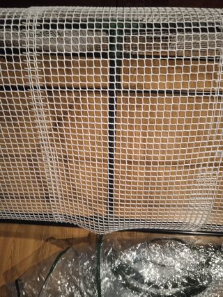 Invernadero de jardín o terraza.