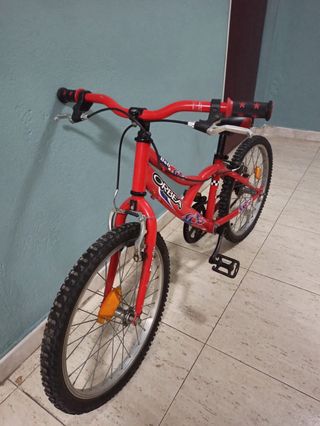 Bicicleta orbea (Niñ@s)
