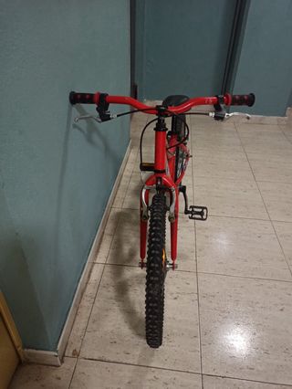 Bicicleta orbea (Niñ@s)