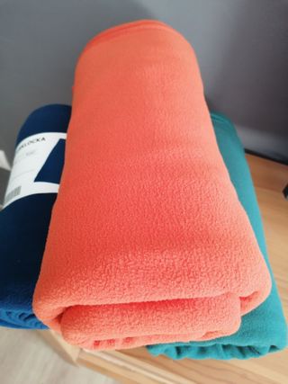 Ikea. Manta SKOGSKLOCKA.