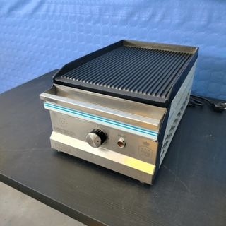 ⌚TE⍏ Plancha 30 cm Hierro RN Eléctrica