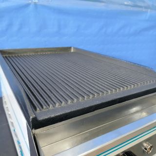 ⌚TE⍏ Plancha 30 cm Hierro RN Eléctrica