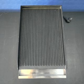 ⌚TE⍏ Plancha 30 cm Hierro RN Eléctrica