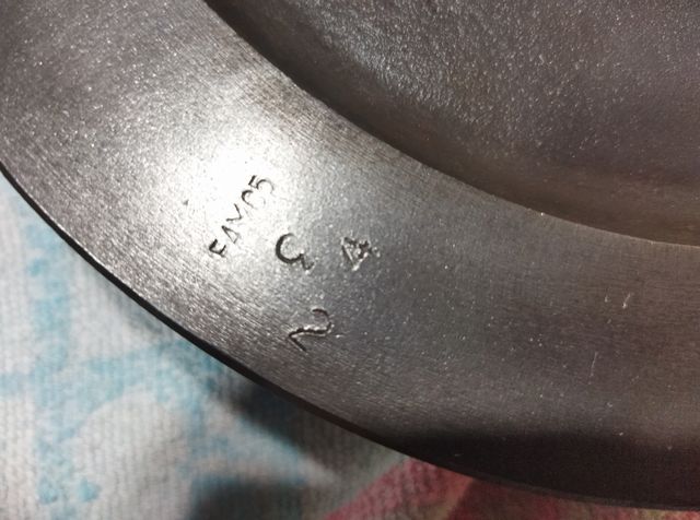 Volante y embrague Dian6