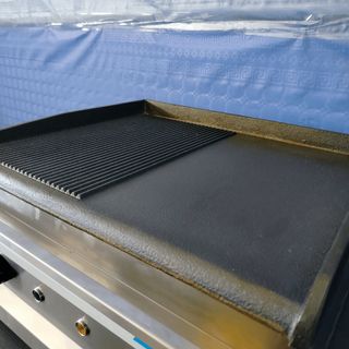 ⌚TE⍏ Plancha 50 cm Hierro ½ RN Eléctrica