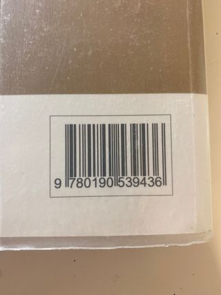 Libro de Geografía e Historia en Inglés