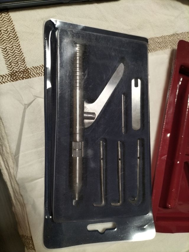 Removedor de corona dental 