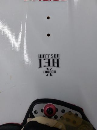 Tabla wakeboard liquid force Watson 