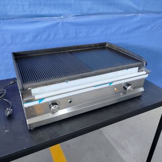 ⌚TE⍏ Plancha 70 cm Hierro 1/2 RN Eléctrica