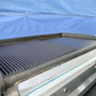 ⌚TE⍏ Plancha 70 cm Hierro 1/2 RN Eléctrica