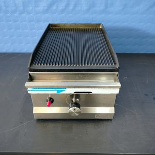⌚TE⍏ Plancha 30 cm Hierro RN Gas