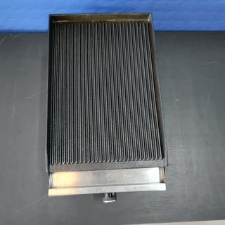 ⌚TE⍏ Plancha 30 cm Hierro RN Gas