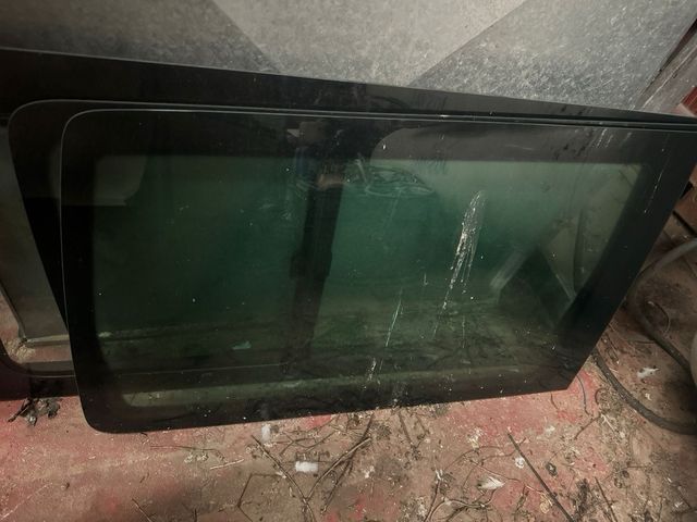 Ventanas lateral traseras volkswagen t5 t6