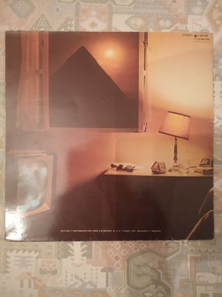 Alan parson pyramid vinilo