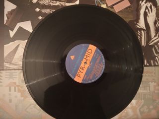 Alan parson pyramid vinilo