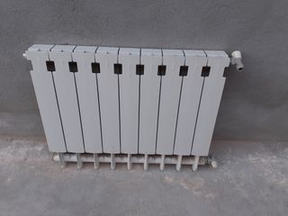 Radiadores calefacción 40 elementos