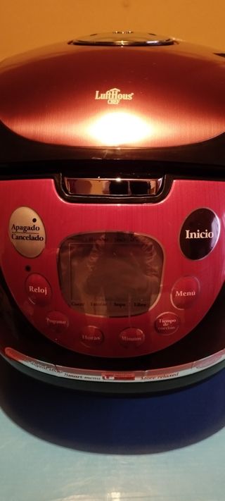 Robot de cocina inteligente LuftHous Chef