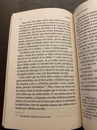 Libro “Lazarillo de Tormes”