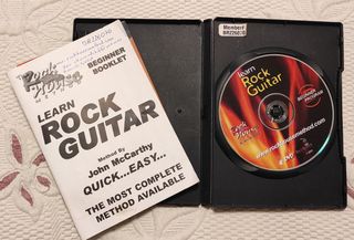 Curso guitarra eléctrica
