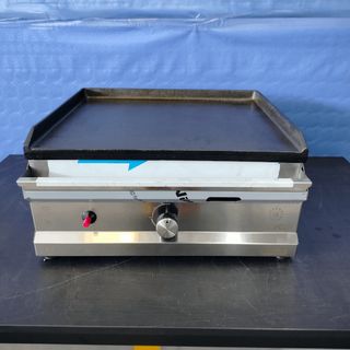 ⌚TE⍏ Plancha 50 cm Hierro LS Gas