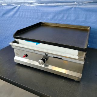 ⌚TE⍏ Plancha 50 cm Hierro LS Gas