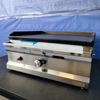 ⌚TE⍏ Plancha 50 cm Hierro LS Gas