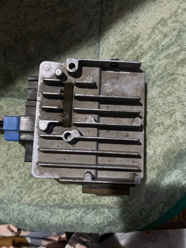 Centralina fiat punto 26076971