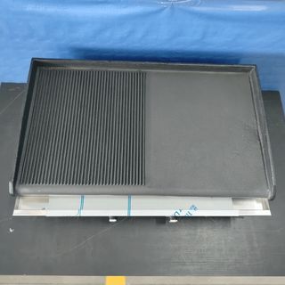 ⌚TE⍏ Plancha 70 cm Hierro ½ RN Gas