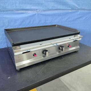 ⌚TE⍏ Plancha 70 cm Hierro LS Gas