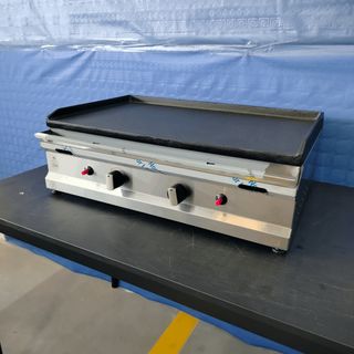 ⌚TE⍏ Plancha 70 cm Hierro LS Gas