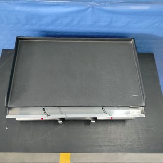 ⌚TE⍏ Plancha 70 cm Hierro LS Gas