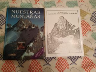 Libro Nuestras Montañas