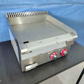 ⌚TE⍏ Plancha Top 50 cm Acero Eléctrica