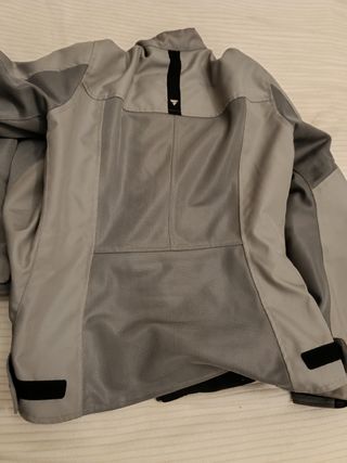 Chaqueta verano moto mujer y guantes