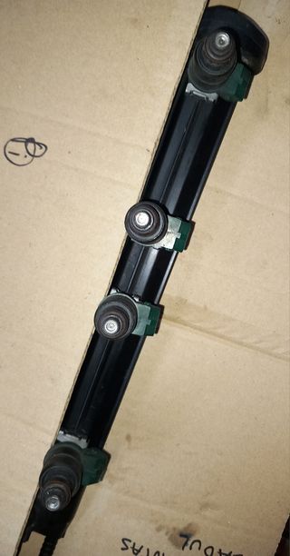 Inyectores volkswagen golf iv 1.6 gasolina 100cv