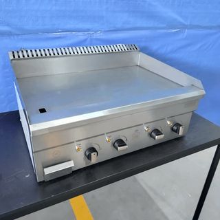 ⌚TE⍏ Plancha Top 70 cm Acero Eléctrica