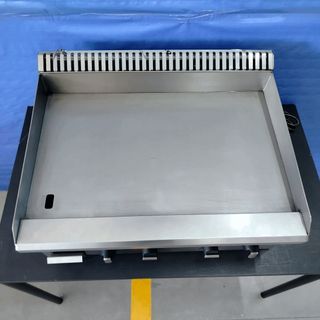 ⌚TE⍏ Plancha Top 70 cm Acero Eléctrica