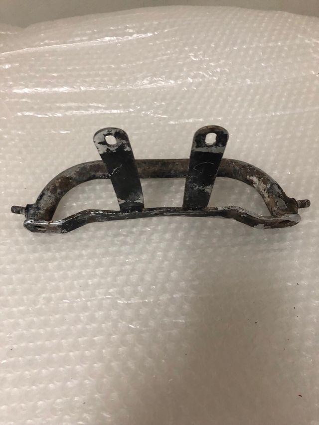 Defensa Guardabarros Trasero Vespa Original