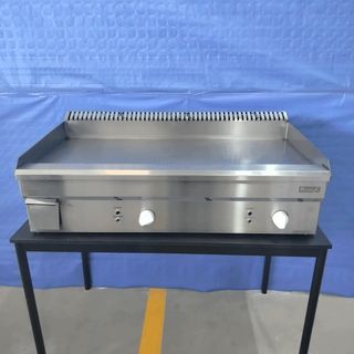 ⌚TE⍏ Plancha Top 100 cm Acero Eléctrica