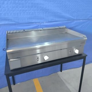 ⌚TE⍏ Plancha Top 100 cm Acero Eléctrica